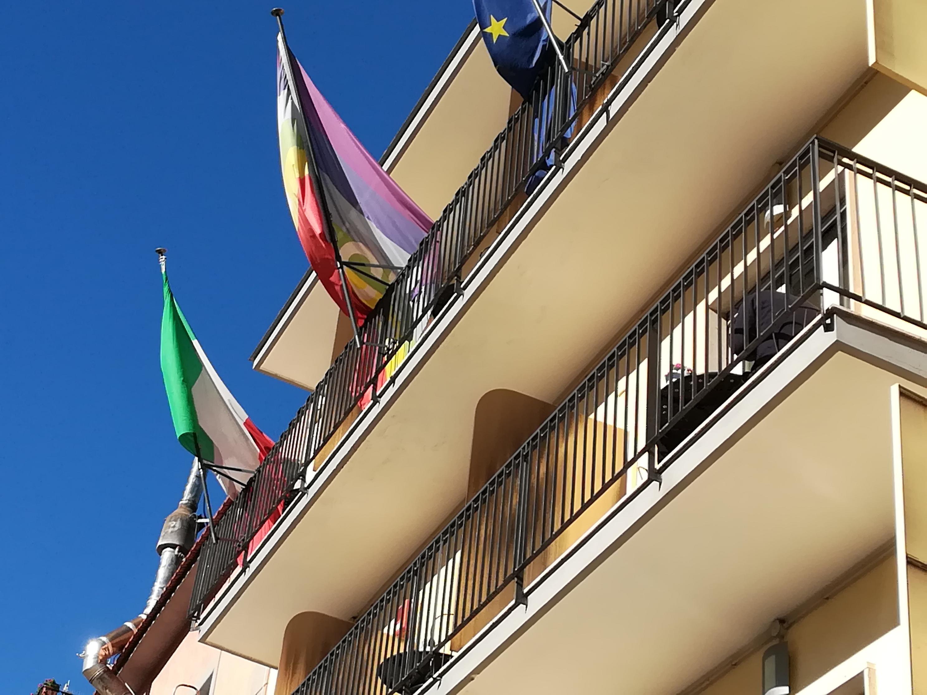Hotel Leopardi Nápoles Exterior foto